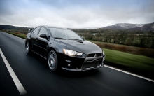  Mitsubishi Lancer    